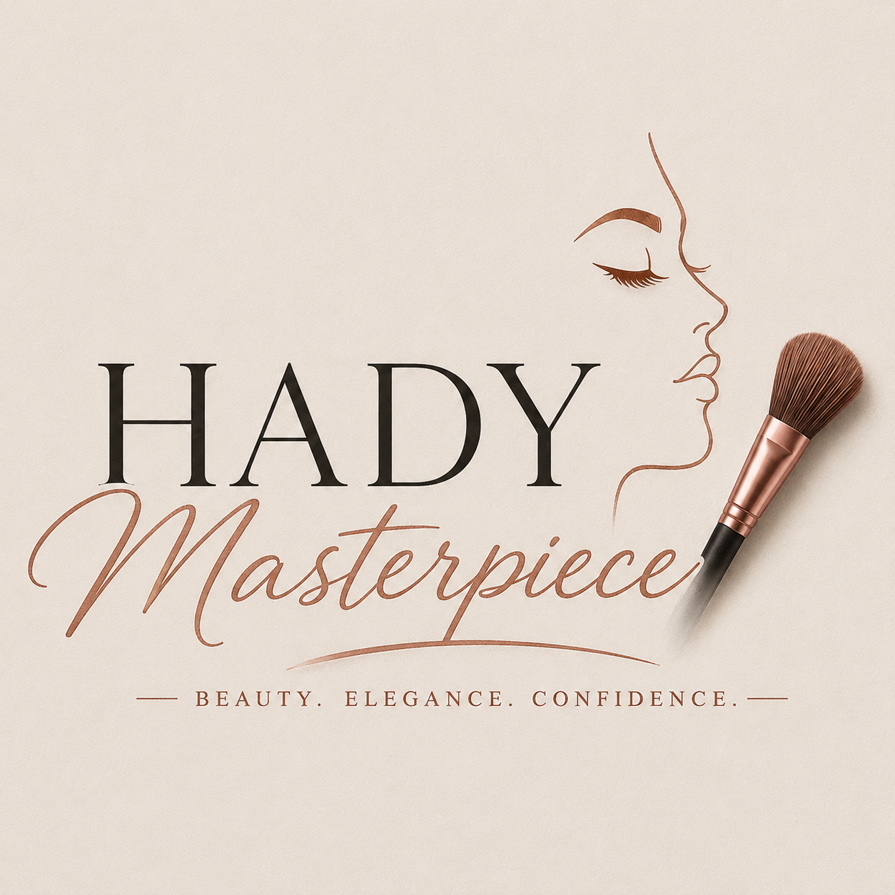 Hady Masterpiece logo